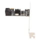 thumbnail image 4 of Tarjeta de expansión PCIE 30 2 puertos 60 Gbps PCI Express 1X 4X 8X 16X Ranura Plug and Play Placa de expansión PCIE de estabilidad de seguridad para computadora ANGGREK Otros, 4 of 8