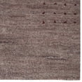 thumbnail image 4 of Rugsotic Carpets Hand Knotted Wool Area Rug 8'x10' Light Brown Contemporary Rectangle Indoor Rug for Living Room, Bedroom Antimicrobial L00507, 4 of 5