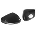 thumbnail image 4 of 2 Uds Estilo de Fibra de Carbono Cubierta de Espejo Retrovisor para KIA Sportage NQ5 2022+ Bling Bling, 4 of 12