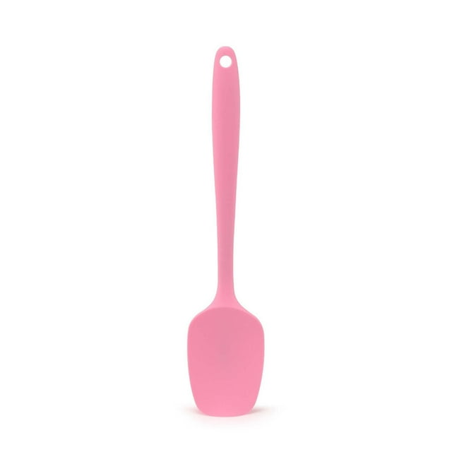 Large Silicone Spatula, Heat-Resistant Kitchen Utensil for Baking, Cooking, Mixing & Scraping Non-Stick Pans