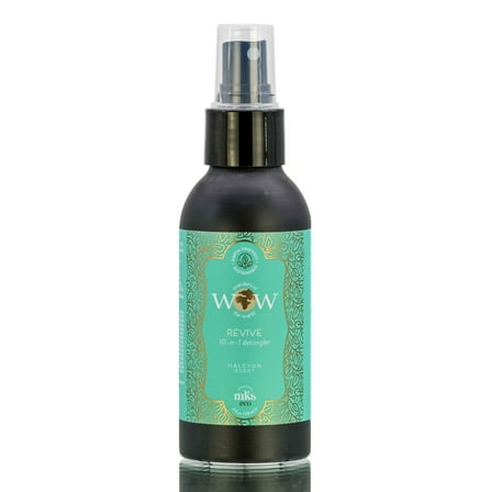 Earthly Body MKS eco WOW Revive 10-in-1 Detangler - 4 oz