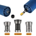 thumbnail image 5 of 1/3Pcs 6/6.35/8Mm Collet Chuck for Engraving Trimming Machine Electric Router, 5 of 5