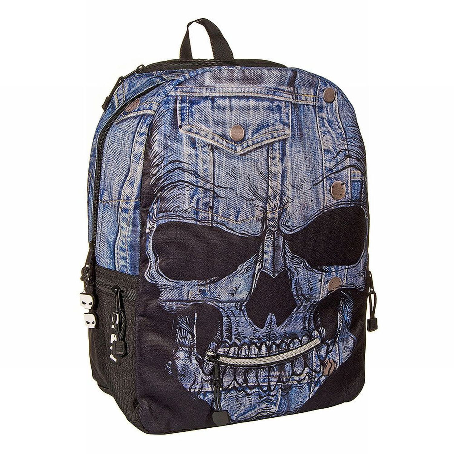 skull backpack
