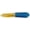 Blue Glitter Pearl, variant on Big Bite Baits Scentsation Tailcutter Grub Blue Pearl Pepper