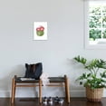 thumbnail image 3 of Art.com Cactus Bloom III Stretched Canvas Print Wall Art by Grace Popp, 12" x 16", 3 of 4