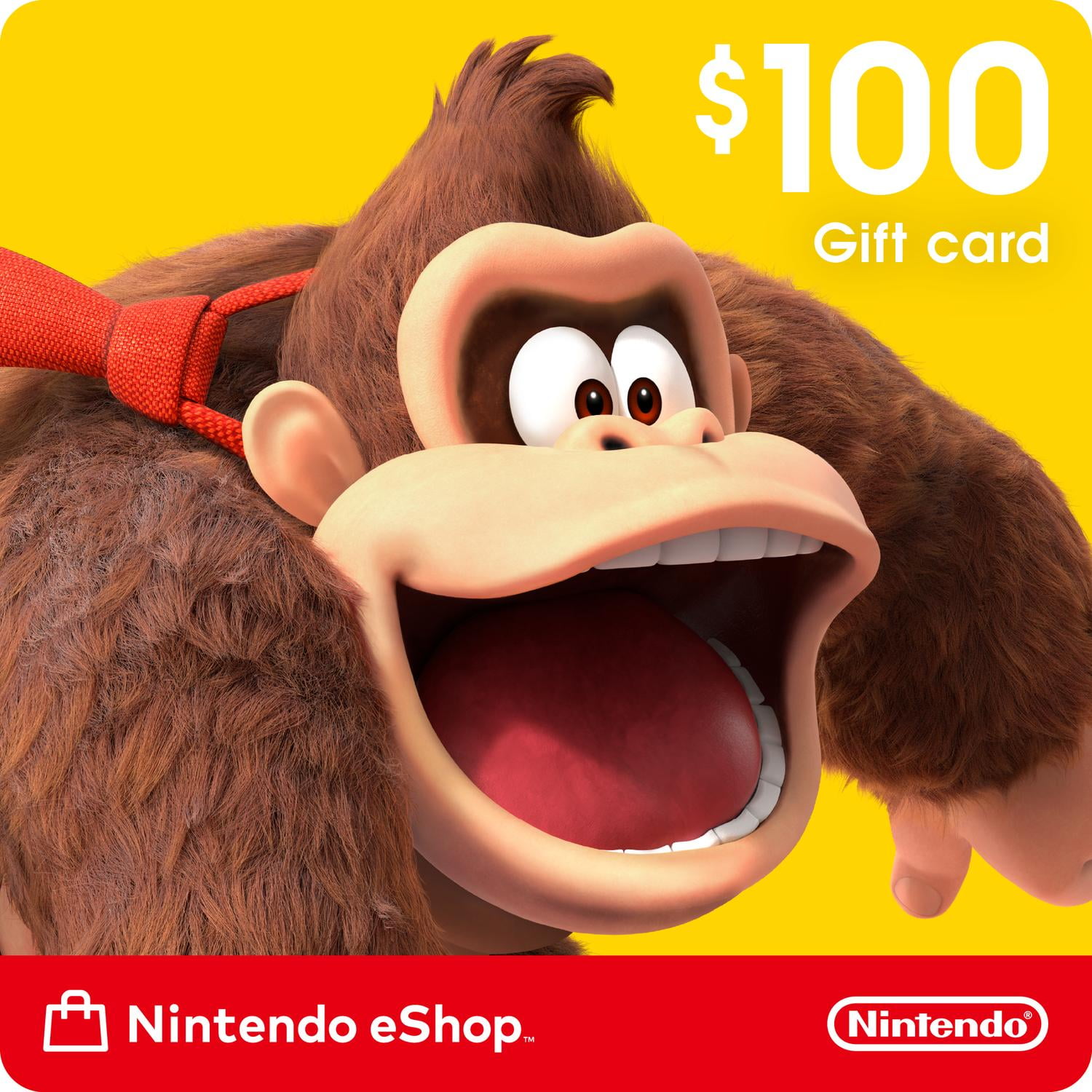 Nintendo eShop $100 eGift Card [Digital]