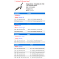 thumbnail image 2 of Oxygen Sensor - Compatible with 1982 - 1995 Chevy Camaro 1983 1984 1985 1986 1987 1988 1989 1990 1991 1992 1993 1994, 2 of 2