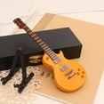 thumbnail image 5 of Guitare Électrique de Simulation Modèle 1:6 Fournitures Meubles Orientations E, 5 of 5