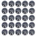 thumbnail image 1 of Magnets Set, Portable 16mm Diameter  Balls Heavy Duty Ferrite 30Pcs Multifunctional  For Office, 1 of 8