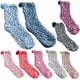 thumbnail image 3 of Calcetines de invierno para mujer sweethay AP000569-04B Morado Rojo y Blanco, 3 of 6
