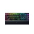 thumbnail image 1 of Razer BlackWidow V4  Gaming Keyboard – RGB Chroma - RENEW, 1 of 1