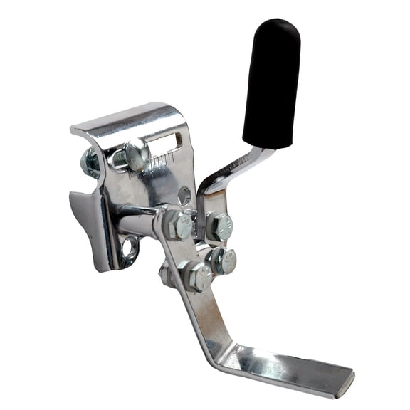 Invacare Wheelchair Wheel - lock Assembly Left Push to Lock Replacement.