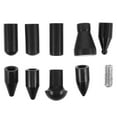 thumbnail image 6 of 1 Set Body Tools Tension Curtain Rods Dent Removal Kit Auto Hail Dent Pulling Tools, 6 of 8