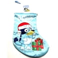 thumbnail image 3 of Kurt S. Adler Bluey with Presents Christmas Stocking, 3 of 6