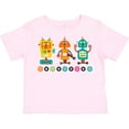 thumbnail image 3 of Inktastic Robotics Team Robot Lover Boys or Girls Toddler T-Shirt, 3 of 5