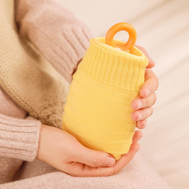 pitrice Cute Cartoon Thermal Bag Explosion-Proof Anti-Scalding Soft Practical Gifts for Families Friends