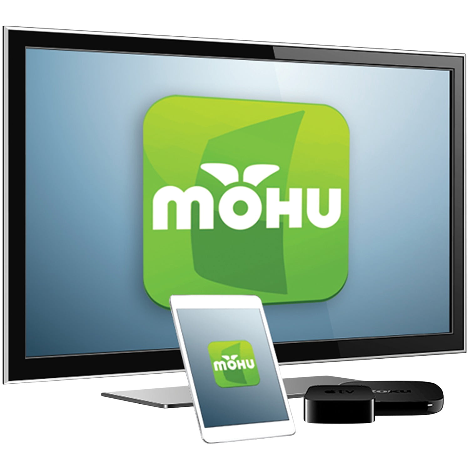 Mohu MH-110094 Airwave Wireless HDTV Network Streaming Device