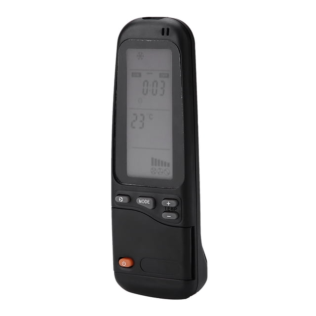 Reemplazo del Control remoto del aire acondicionado NikouMX 25 en 1 Control remoto