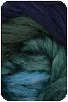 Juniper Moon - Cumulus Rainbow Knitting Yarn - Mariana Trench (# 210)
