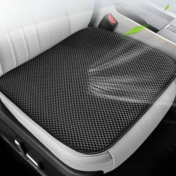 Car Ventilation Breathable Seat Cushion-Experience Ultimate With Our Soft And Ventilated Car Seat Cushion Available For Office And Home Use
