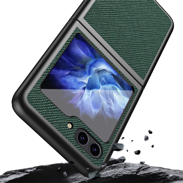 シンバ 　　　CELLTER GALAXY ＆ GALAXY FRAME SaniMore for Samsung Galaxy Z Flip 5 (6.7