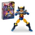 thumbnail image 1 of Set LEGO Super Heroes Figura para Construir Wolverine 76257, 1 of 4