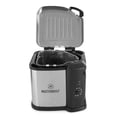 thumbnail image 2 of Masterbuilt Countertop 8L Electric Turkey Deep Fryer in Silver, 2 of 10