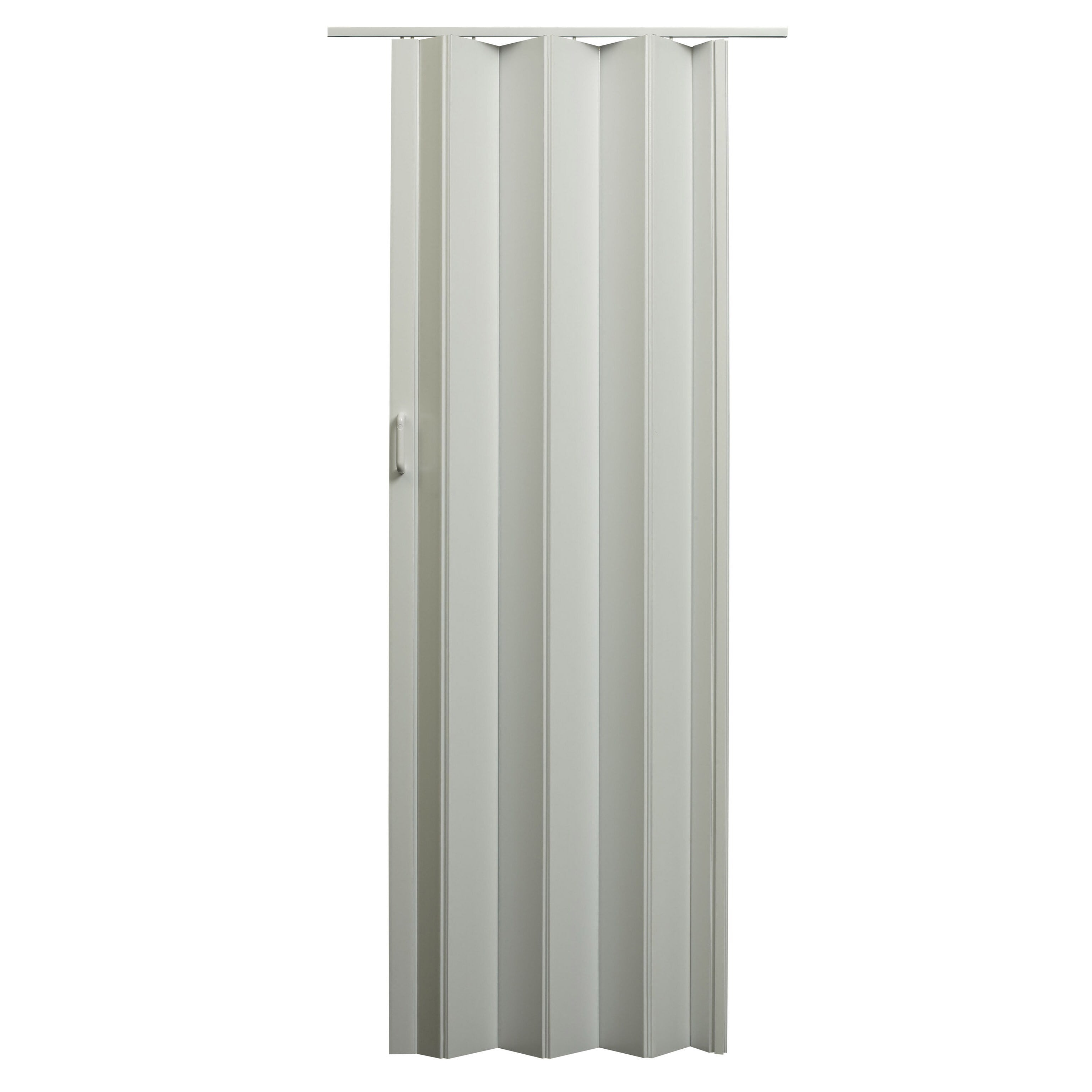 LTL EN3280HL Encore White Accordion Door, 24-36x80 Inches, Ideal