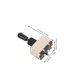 thumbnail image 2 of BESTYASH Interruptor Selector De Pastillas 3 Vías Para Guitarra Con Capuchones Metálicos Negros, 2 of 8