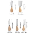 thumbnail image 4 of DJN Clearance Bakeware Stainless Steel Khaki One Size, 4 of 9