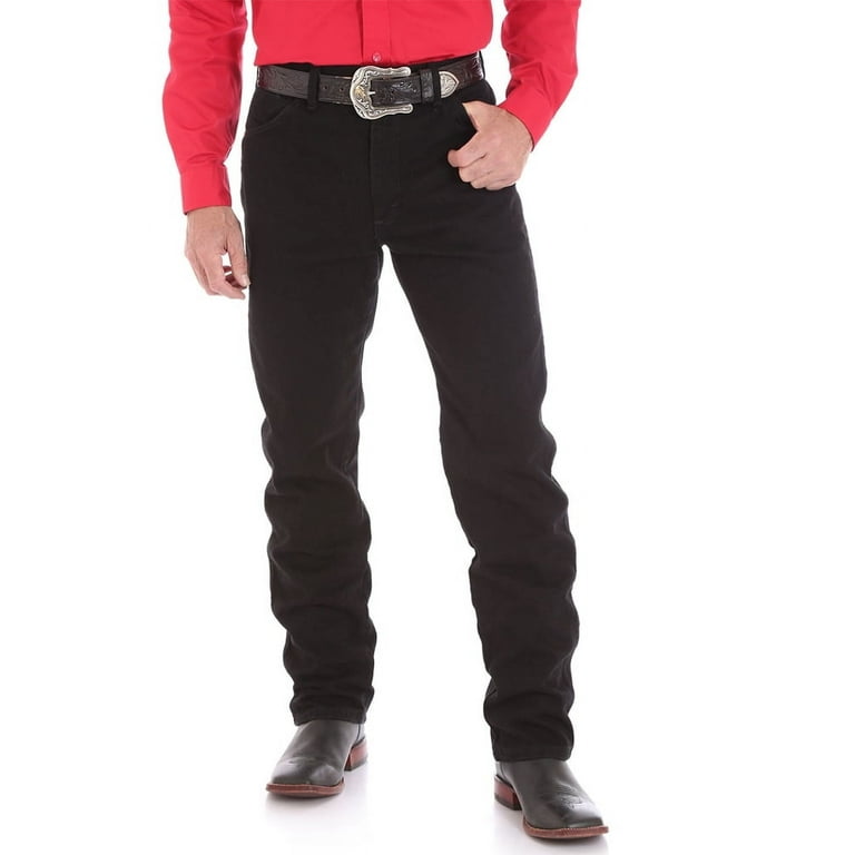 Wrangler Men's Cowboy Cut Original Fit Jean photo 1