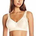 thumbnail image 3 of Playtex Womens 18 Hour Comfortflex Wire-Free Bra Style-4395, 3 of 3