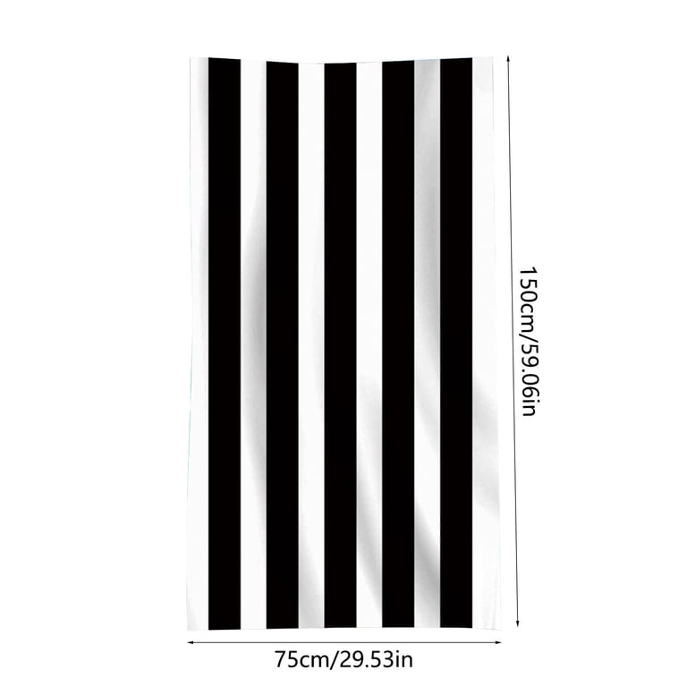 Xuniizn Bath Towel and Wash Cloths Set: 1xBeach Towel, polyester