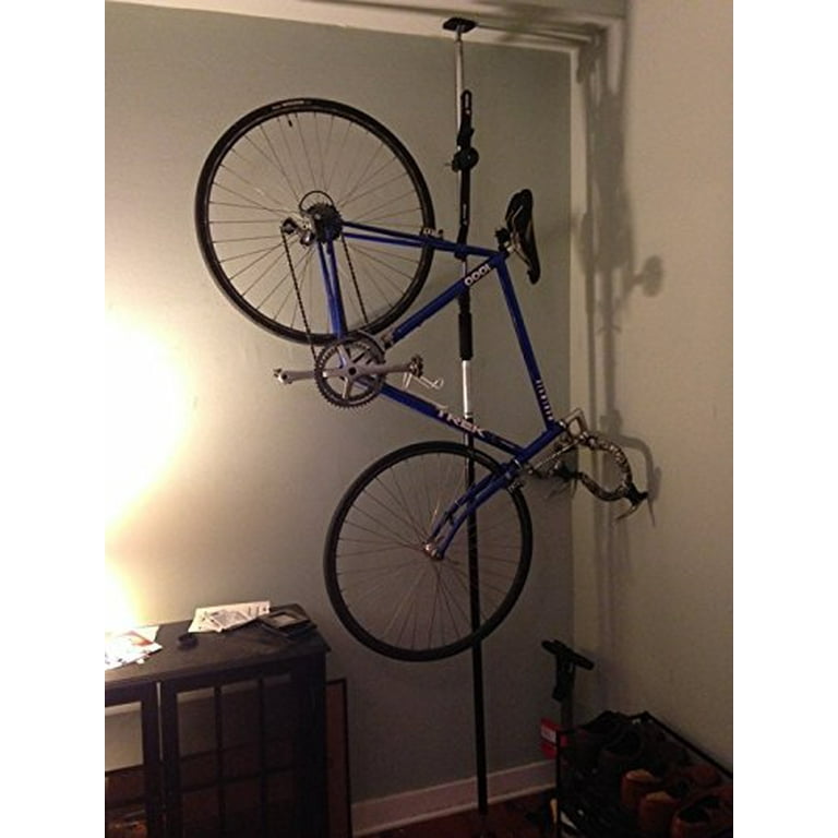 Stoneman Sports Q Rak II Floor To Ceiling Bike Rack
