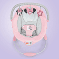 thumbnail image 2 of Bouncer Bright Starts Disney Minnie Rosy Skies, 2 of 8