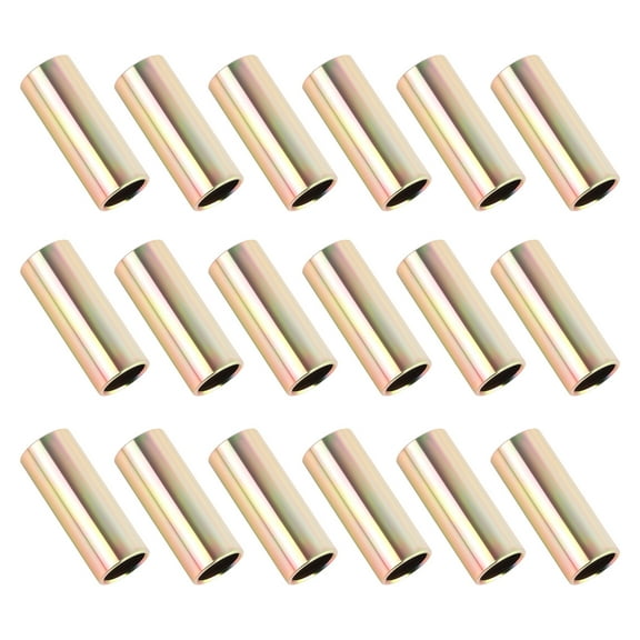 maXpeedingrods 16 Pcs Trailer Leaf Spring Bushing Kit Fit for Double Eye Springs Trailer Axle ID 9/16" OD 11/16" K7129100