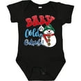 thumbnail image 3 of Inktastic Baby It's Cold Outside Boys or Girls Baby Bodysuit, 3 of 5