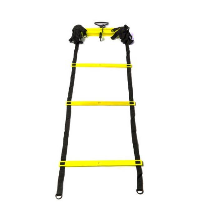 Agility Ladder With 11 Adjustable Rungs