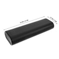 thumbnail image 2 of ELAYARD Travel Case Black with Multifunctional Storage and Sleek Design for Easy Transport, 2 of 6