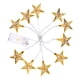 thumbnail image 1 of Moyic Cadena de iluminación para manualidades, lámpara decorativa de Ramadán, suministros de Oriente Medio, adorno colgante para jardín, adorno Iluminación navideña Oro Moyic HA060651-01, 1 of 6