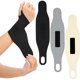 thumbnail image 1 of wonima44 3PCS Elastic Thin Wrist Brace Wrist Brace Strap Support for Carpal Tunnel Wraps Wrists Support Ultra-Thin Elastic Compression Wrists Wraps for Left Right Hand Fitness Sports Tennis, 1 of 1