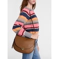 thumbnail image 2 of Scenario Women's Large Crossbody Handbag, Autumn Brown, 2 of 5