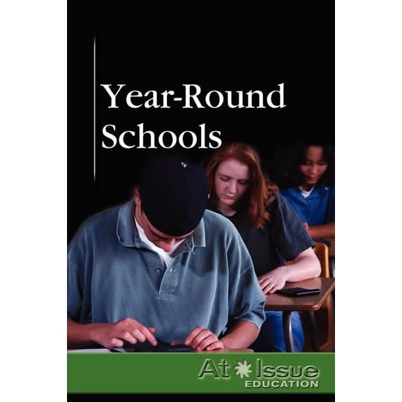 At Issue Year-Round Schools, (Paperback)