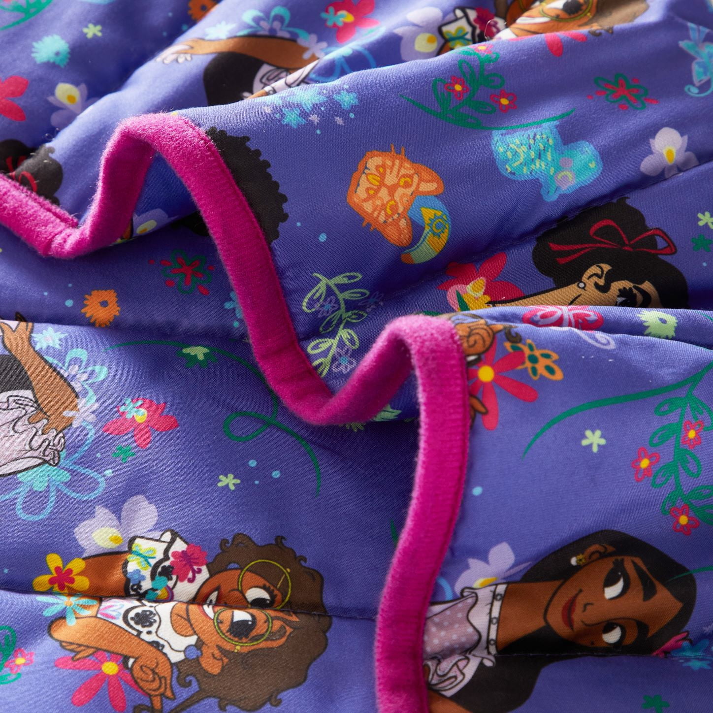 Disney Encanto Super Soft Travel Nap Mat for Toddlers