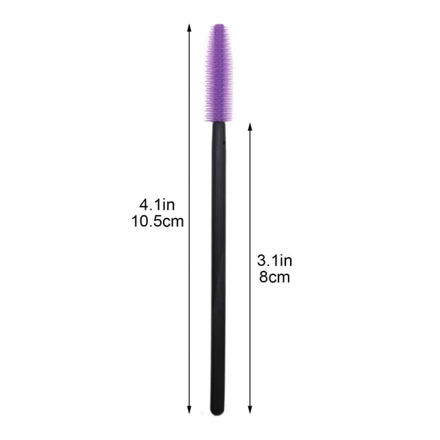 50 Pcs Brosses de Nettoyage en Gel de Silice Réutilisables pour Machine à Coudre et Zone de Bobine