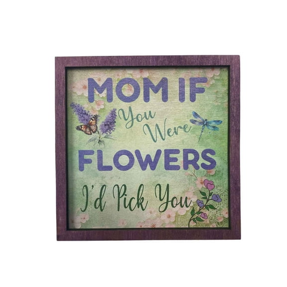 Mothers Day Mini-Frames | Unique and Meaningful Gifts for Mom - Gardening Mom