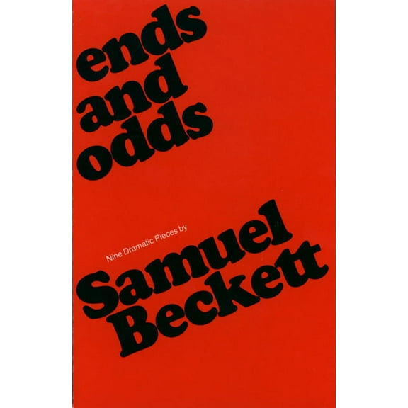 Beckett, Samuel Ends & Odds Expanded/E, (Paperback)