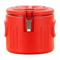 thumbnail image 4 of Cubos Cubos Cubo de hielo Portátil con asa Soporte para hielo Accesorio de barra para club 10L sin Grifo, 4 of 9