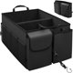 thumbnail image 1 of Organizador de Maletero de Coche Impermeable, Organizador Cajuela de Almacenamiento Universal Caja Portátil Plegable Contenedor de Auto con Múltiple Compartimento para SUV Vehículo Camping, 1 of 4