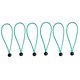 thumbnail image 2 of 12x 15cm Heavy Duty Ball Bungee Cord Tie Down Cord Canopy Straps SM SunniMix Cuerda elástica de bola, 2 of 8